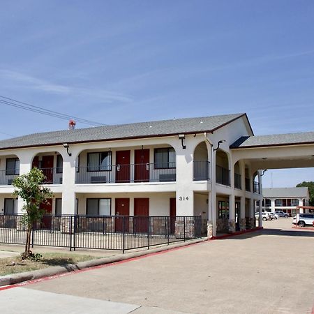 Executive Inn Of Arlington, Near At&T Stadium Zewnętrze zdjęcie
