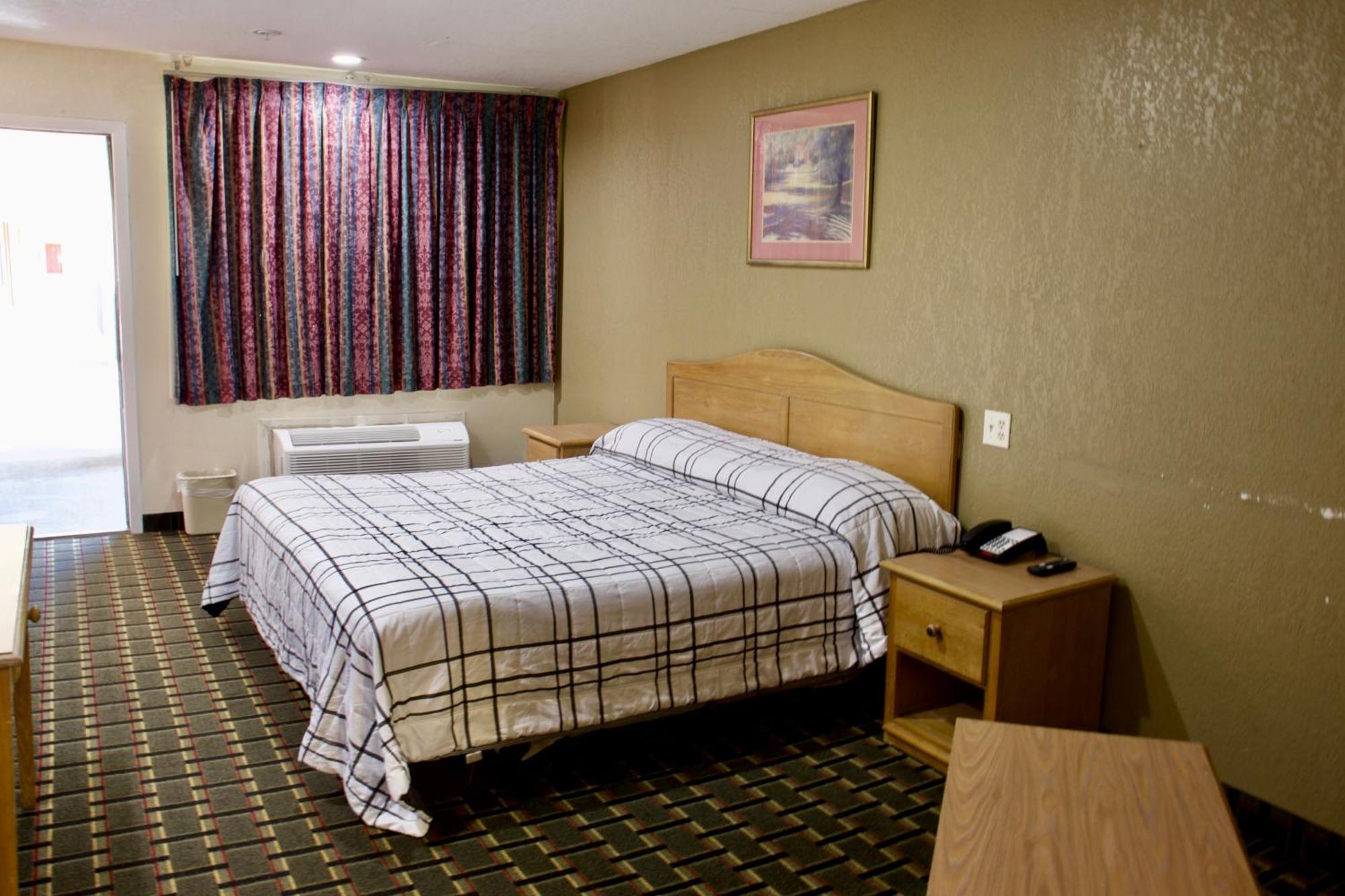 Executive Inn Of Arlington, Near At&T Stadium Zewnętrze zdjęcie