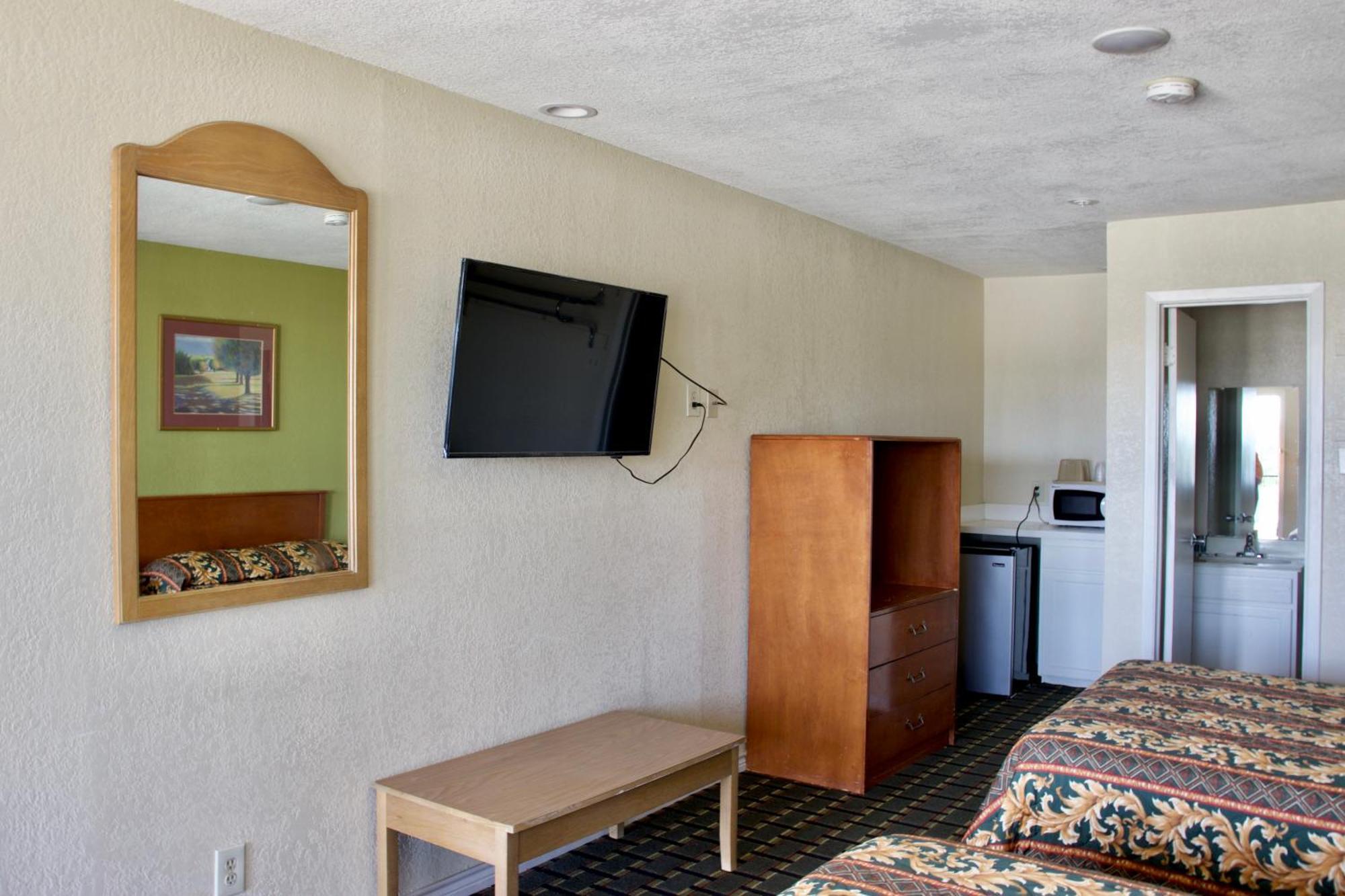 Executive Inn Of Arlington, Near At&T Stadium Zewnętrze zdjęcie