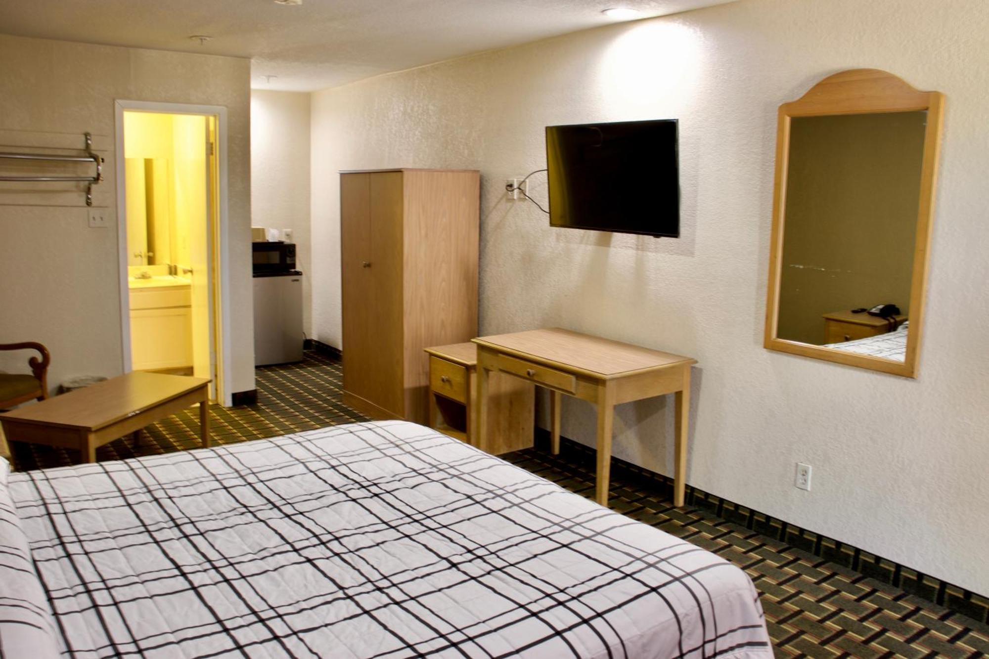 Executive Inn Of Arlington, Near At&T Stadium Zewnętrze zdjęcie