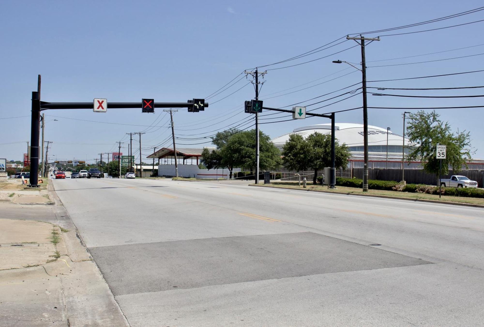 Executive Inn Of Arlington, Near At&T Stadium Zewnętrze zdjęcie