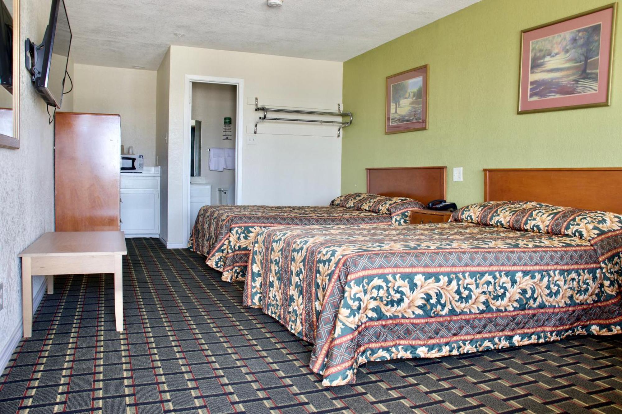 Executive Inn Of Arlington, Near At&T Stadium Zewnętrze zdjęcie