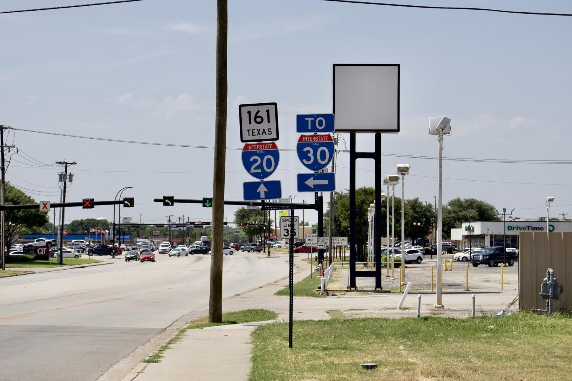 Executive Inn Of Arlington, Near At&T Stadium Zewnętrze zdjęcie