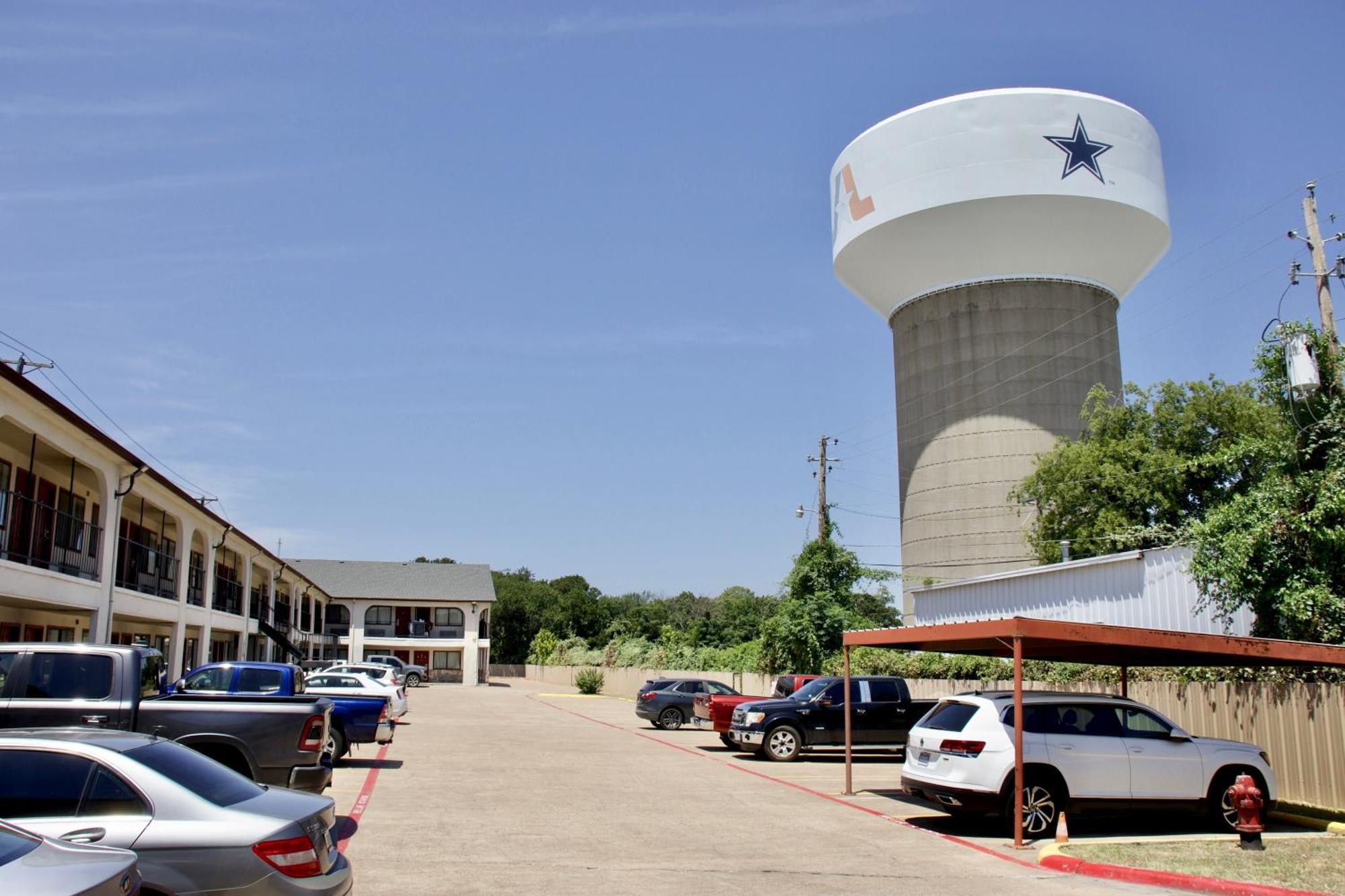 Executive Inn Of Arlington, Near At&T Stadium Zewnętrze zdjęcie