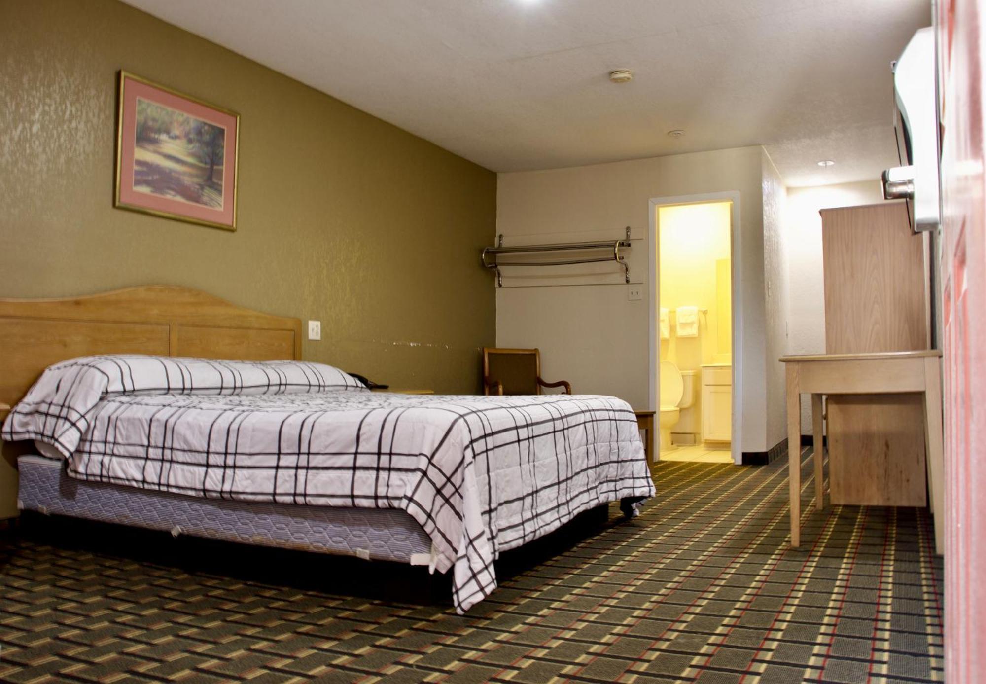 Executive Inn Of Arlington, Near At&T Stadium Zewnętrze zdjęcie
