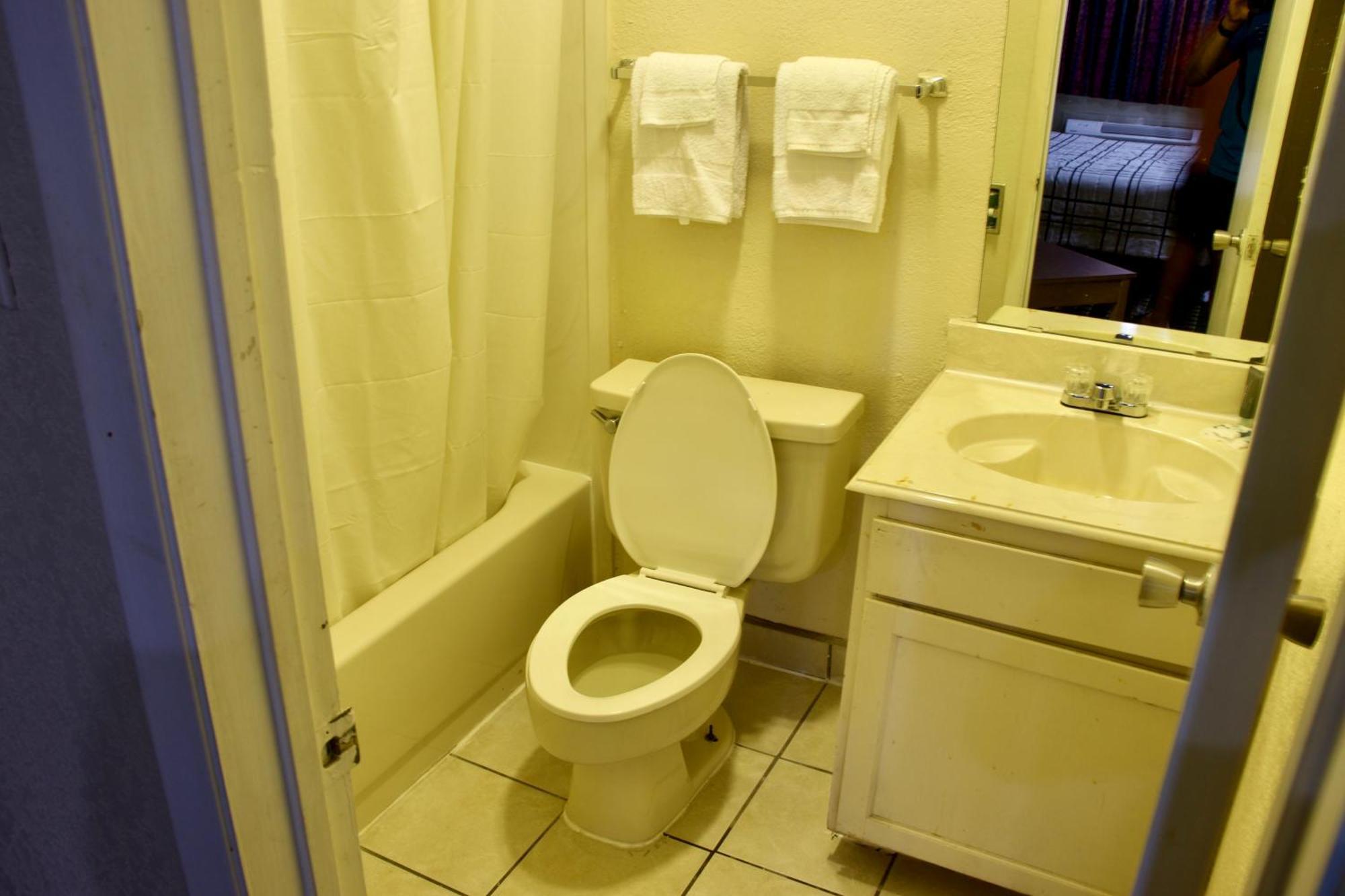 Executive Inn Of Arlington, Near At&T Stadium Zewnętrze zdjęcie