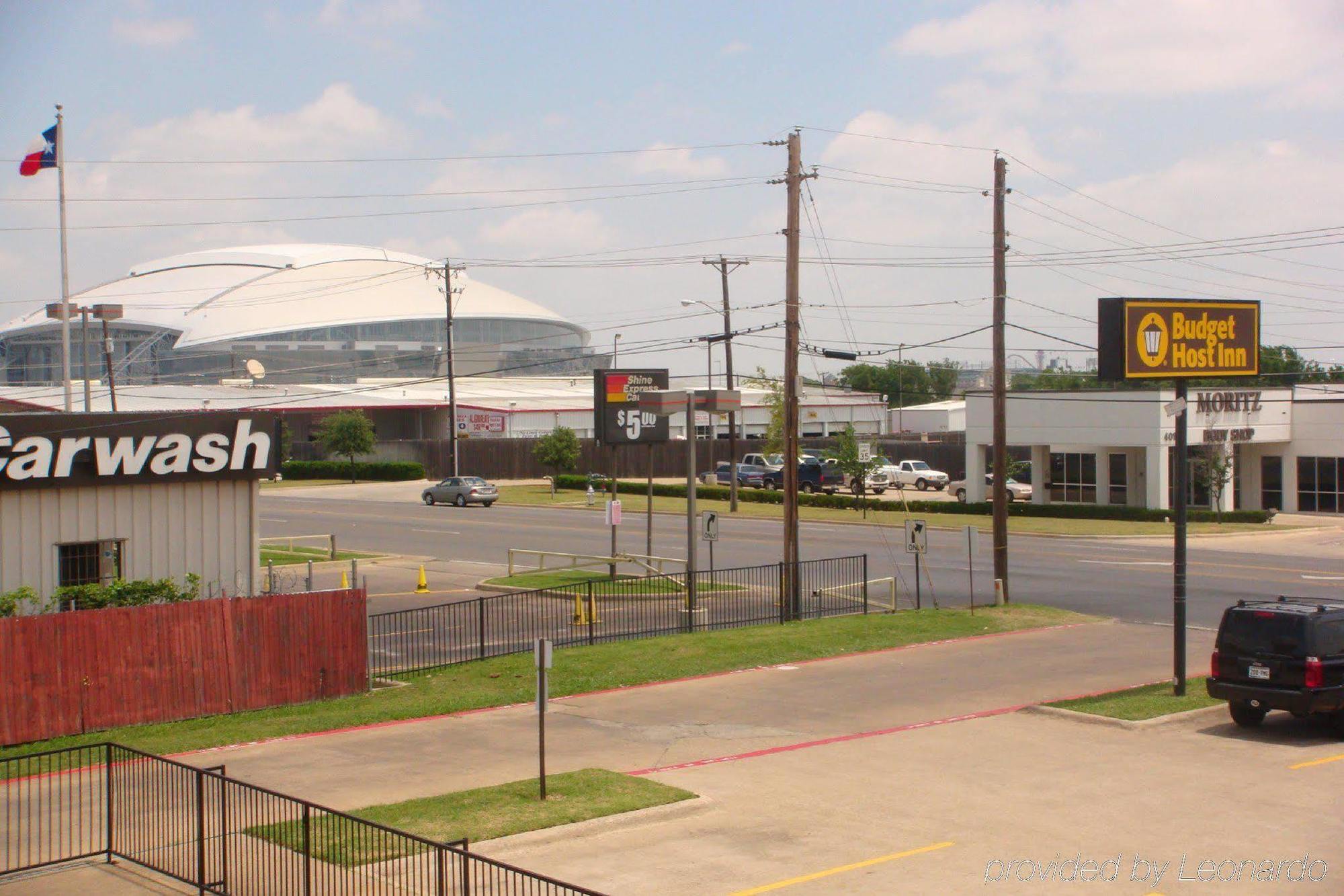Executive Inn Of Arlington, Near At&T Stadium Zewnętrze zdjęcie